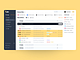 1Tab | Tab manager for browser design interface interface design manager minimal ui ux web website